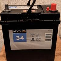 Batteria 35 Ah per Hyundai i10 (1a serie)