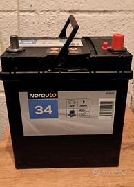 Batteria 35 Ah per Hyundai i10 (1a serie)