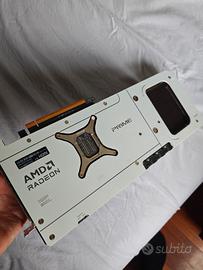 Scheda Video Radeon Amd RX9070XT 16gb  ICE edition