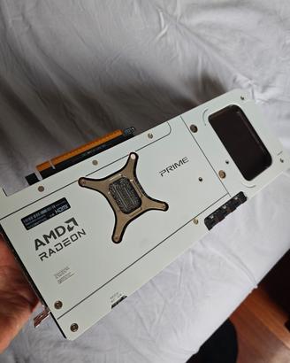 Scheda Video Radeon Amd RX9070XT 16gb  ICE edition