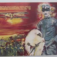 Aeronautica Militare Italiana - cartolina 1986