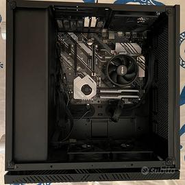 Build PC da Gaming senza scheda video e dischi