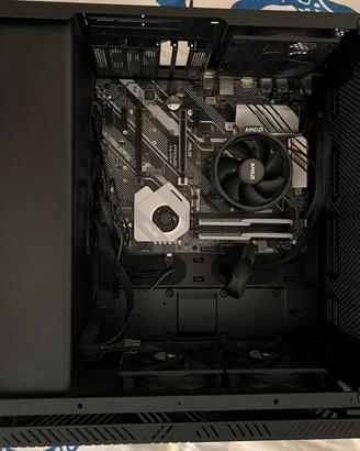 Build PC da Gaming senza scheda video e dischi