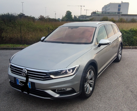 Passat Alltrack 4x4 2.0