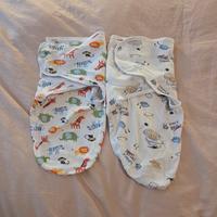 Baby swaddle leggeri 0-3 mesi