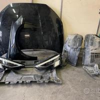 Musata - Frontale Semi Completo Audi S3 RS3 2022