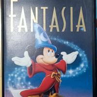VHS Disney Fantasia 