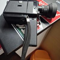 TELECAMERA VINTAGE  CANON 514 XL-S