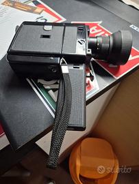 TELECAMERA VINTAGE  CANON 514 XL-S