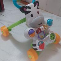 Gioco primi passi parlante