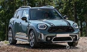 Ricambi usati per mini countryman