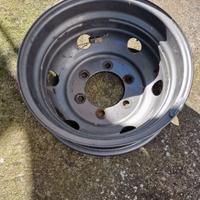 Cerchi per Iveco Daily 16''