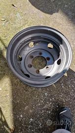 Cerchi per Iveco Daily 16''