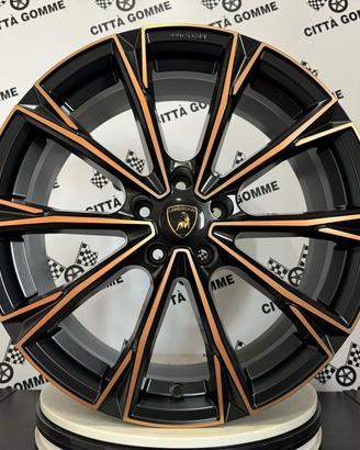 CERCHI IN LEGA LAMBORGHINI URUS DOPPIA MISURA 23