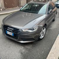 Audi a6 station wagon 3.0 tdi