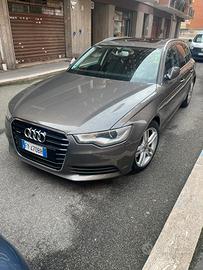 Audi a6 station wagon 3.0 tdi