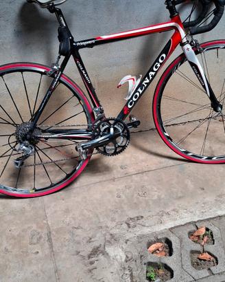 bici corsa Colnago 