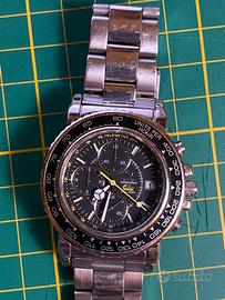 Orologio breil manta cronografo anni 90