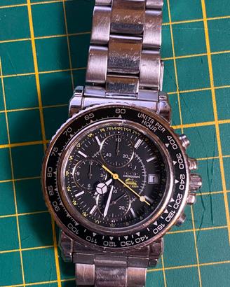 Orologio breil manta cronografo anni 90