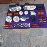 ricambi  per hummer h2