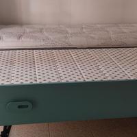 Struttura letti:  2 singoli di cui 1 estraibile