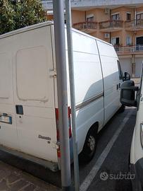 FIAT DUCATO 2.8 TETTO ALTO PASSO MEDIO