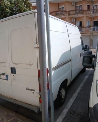 FIAT DUCATO 2.8 TETTO ALTO PASSO MEDIO