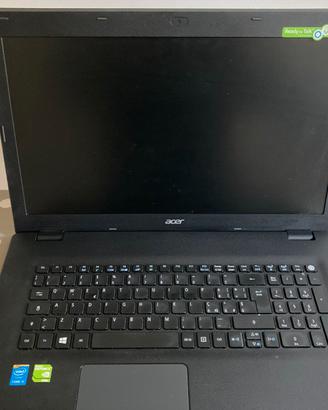 Computer portatile ACER Notebook 17"