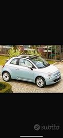 Fiat 500 C limited edition