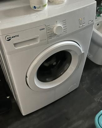 Lavatrice Atlantic 6kg