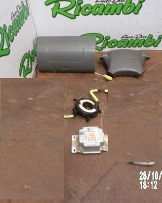 KIT AIRBAG PER SUZUKI JIMNY 2008
