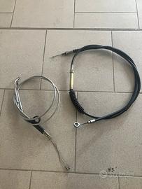 Cavo frizione / acceleratore