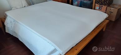 topper matrimoniale True Sleeper Premium 