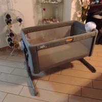 Culletta fianco letto 