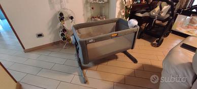 Culletta fianco letto 