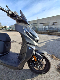 Scooter elettrico