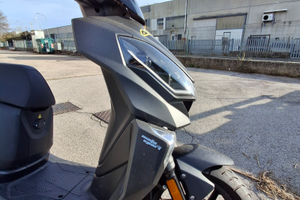 Scooter elettrico