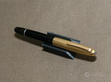Penna stilografica Aurora 88 Nizzoli gold cap