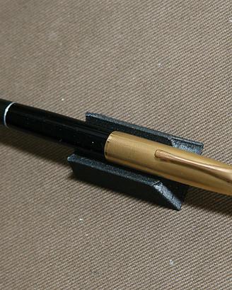 Penna stilografica Aurora 88 Nizzoli gold cap