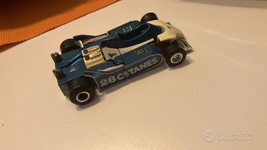 Transformers f1 ligier