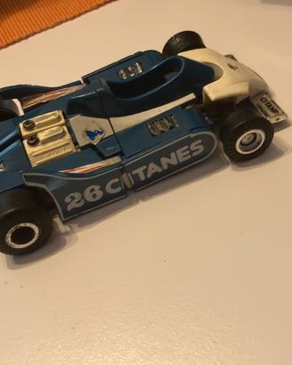 Transformers f1 ligier