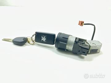 BLOCCASTERZO PEUGEOT 207 1° Serie 4162XT 8FS (06>