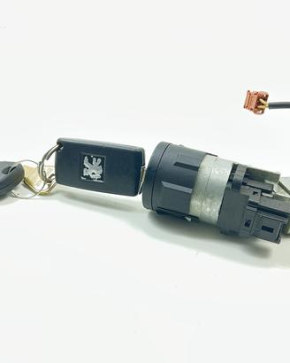 BLOCCASTERZO PEUGEOT 207 1° Serie 4162XT 8FS (06>