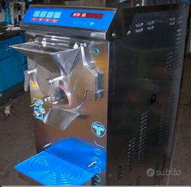 mantecatore per gelato