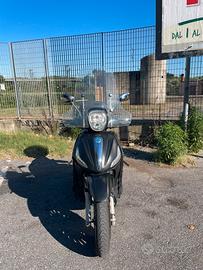 Beverly 300 police abs euro4
