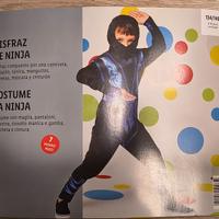 Vestito ninja