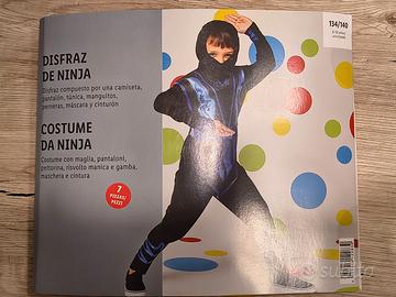 Vestito ninja