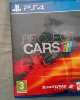 Giochi PS4