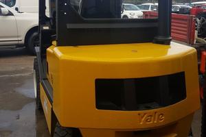 Muletti usati / carrelli elevatori 25 q diesel