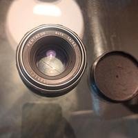 Obiettivo Pentacon 50mm f/1.8  (M42)